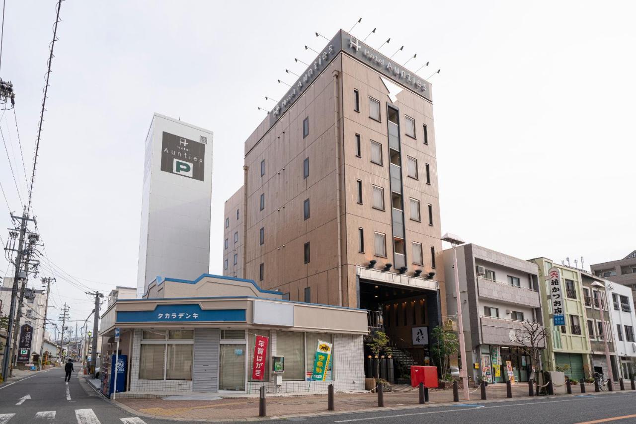 Hotel Aunties Toyota  Exterior photo